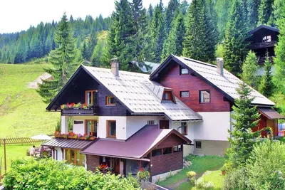 Image de Appartement Ă Hermagor-Pressegger See avec sauna