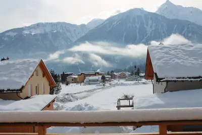 Chalet dans le domaine skiable de Koetschach-Mauthen