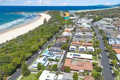 Image de Sawtell Sunrise - your beachfront oasis