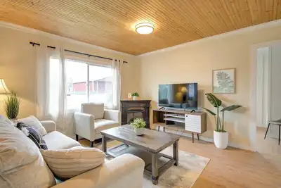 Image de Ocean Spray Resort Cottage 12 by Grayland Beach