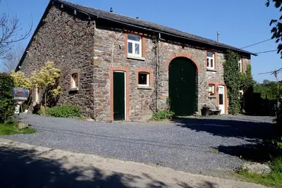 Image de Ferme א Gouvy avec Jardin