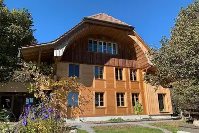 Image de Appartement de vacances Walkringen pour 1 - 2 personnes avec 1 chambre à coucher - Ferme