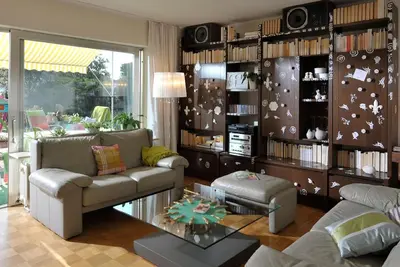 Image de Appartement de vacances Hargesheim pour 1 - 5 personnes avec 2 chambres à coucher - Maison de vacanc
