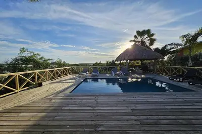 Image de Villa à Jan Thiel avec piscine privée
