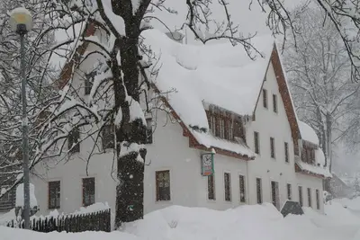 Image de Appartement à Rokytnice nad Jizerou proche domaine