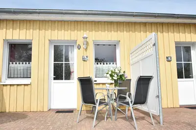 Image de Appartement à Wiek près de la plage Juliusruh