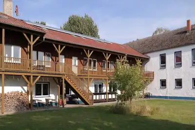 Image de Maison Ă Boddin proche du golf