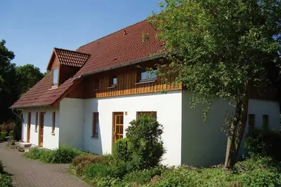 Image de Maison de vacances- Bellersen avec terrasse