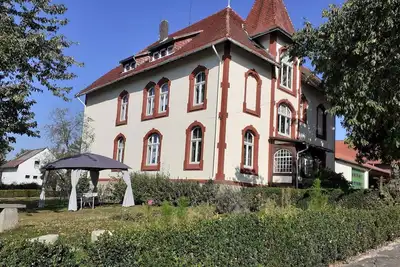Image de Maison à la ferme près du Château Sababurg