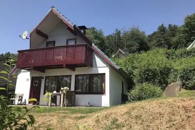 Image de Maison de vacances Ă Kirchheim Wasserkuppe