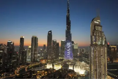 Image de Elite Burj Khalifa Fountain 4 Br Flat