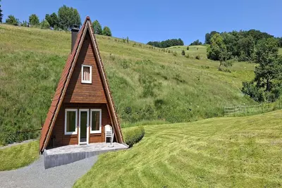 Image de Maison Ă Sauerland proche des pistes ski