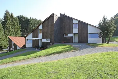 Image de Appartement à Untervalme près de Ski Winterworld