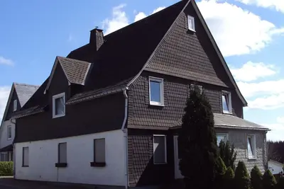 Image de Maison de vacances en Allemagne vue