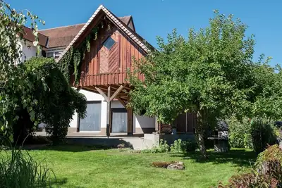 Image de Appartement en Forêt-Noire près de la Danube