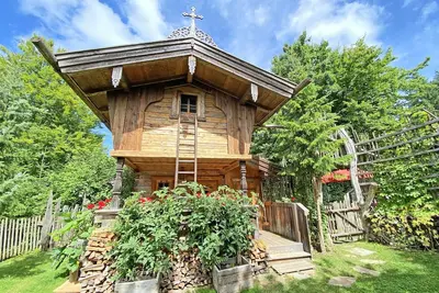Image de Chalet à Traunstein proche des pistes