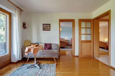 Image de Appartement à Neukirchen avec Ski et Piscine
