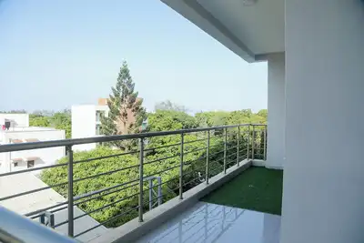 Image de Charming apartment with Ac, gym and WiFi in nyali Mombasa