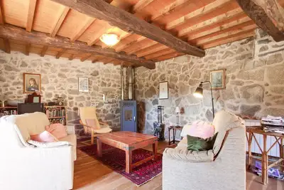 Image de Ferme à Castrotañe avec terrasse