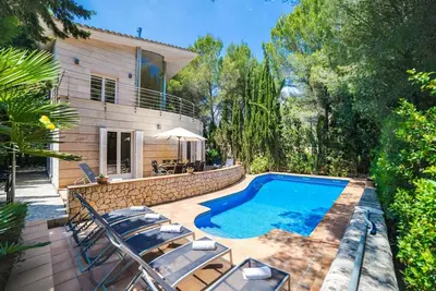 Villa à Alcúdia proche Plage