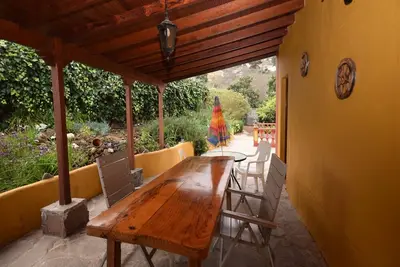 Image de Chalet confortable avec piscine à Orotava