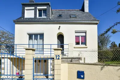 Image de Maison près des plages de Bretagne