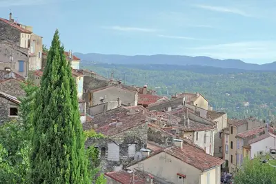 Image de Tasteful Villa à Montauroux avec piscine privée