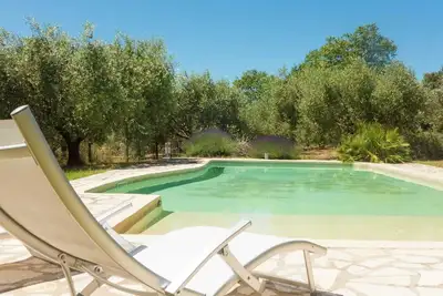 Image de Maison à Béziers avec piscine et vignoble