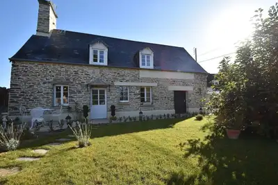 Image de Maison près de Mont Saint-Michel
