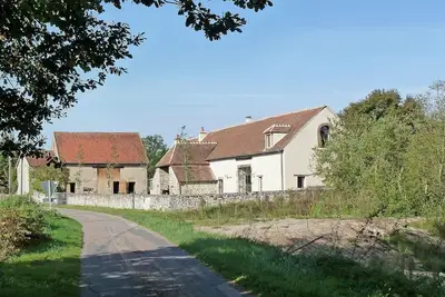 Image de Superbe propriété avec jardin privé à Braize