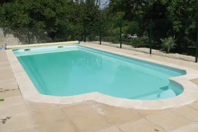 Image de Appartement moderne Ă Segonzac avec piscine