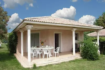 Image de Villa Ă Moriani-Plage proche Plage