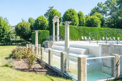 Image de Villa à Grimaud près du Tennis & Piscine