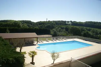 Image de Maison de vacances avec piscine à Faverolles