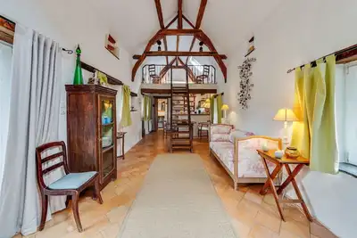 Image de Maison de vacances avec jardin dans la Loire