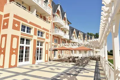 Image de Cottage en Normandie avec spa thermal