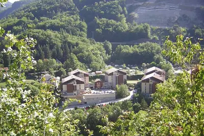 Image de Studio à Brides-les-Bains pour 4 personnes