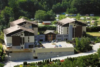 Image de Appartement à Brides-les-Bains pour 8