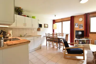 Image de Appartement à La Chapelle près du télésiège
