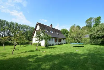 Image de Maison de vacances spacieuse avec jardin