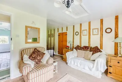 Image de Maison de vacances א Ceredigion avec jardin