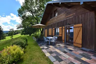 Image de Chalet Ă Saulxures proche des pistes