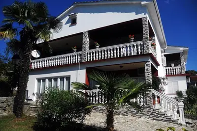 Image de Appartement Ă Matulji avec terrasse