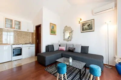 Image de Maison de Vacances à Podstrana près Plage