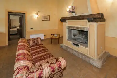 Image de Appartement avec piscine à 1 heure de Rome