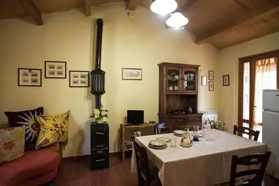 Image de Maison de vacances Ă Paciano avec piscine