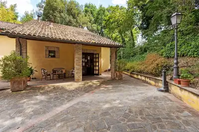 Image de Maison de Vacances en Ombrie avec Piscine