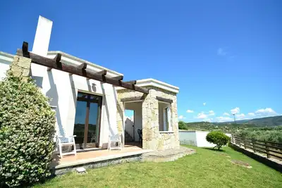 Image de Villa à Alghero avec Piscine & Proche Centre