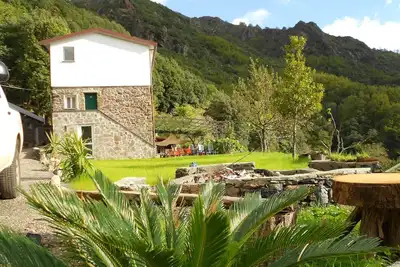 Image de Appartement à Valle Gromolo près de Roccagrande