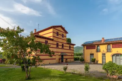 Image de Demeure accueillante avec piscine en Toscane